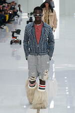 ディースクエアード 2024年秋冬コレクション - 装いの明暗｜写真53