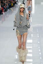 ディースクエアード 2024年秋冬コレクション - 装いの明暗｜写真55