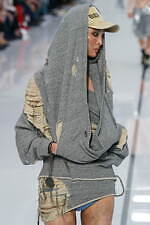 ディースクエアード 2024年秋冬コレクション - 装いの明暗｜写真56