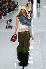 ディースクエアード 2024年秋冬コレクション - 装いの明暗｜写真59