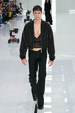 ディースクエアード 2024年秋冬コレクション - 装いの明暗｜写真64