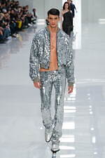 ディースクエアード 2024年秋冬コレクション - 装いの明暗｜写真66