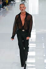 ディースクエアード 2024年秋冬コレクション - 装いの明暗｜写真71