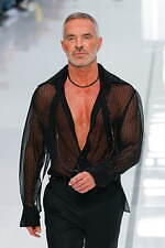 ディースクエアード 2024年秋冬コレクション - 装いの明暗｜写真72