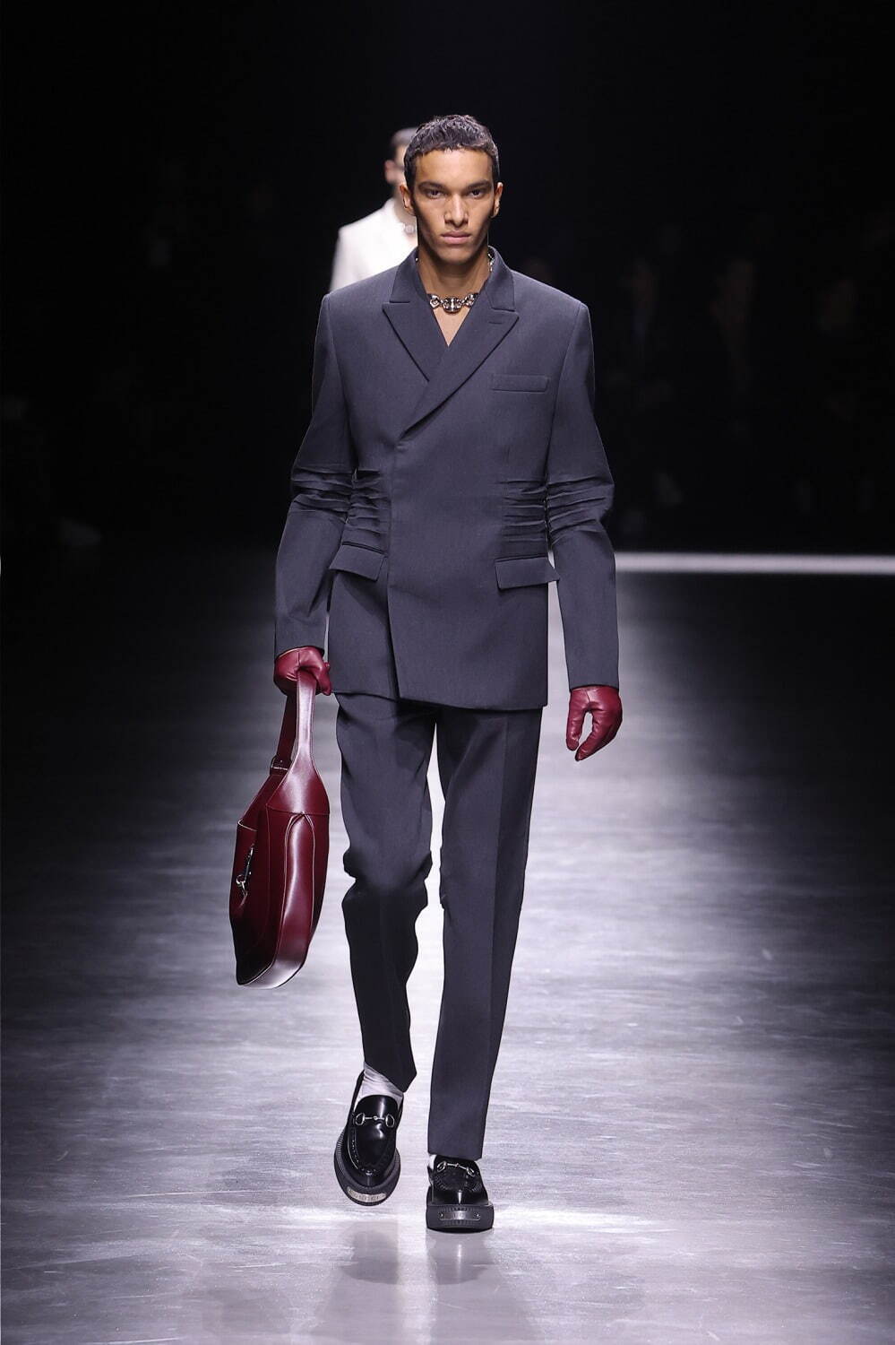 写真31/56｜グッチ(GUCCI) 2024-25年秋冬メンズコレクション