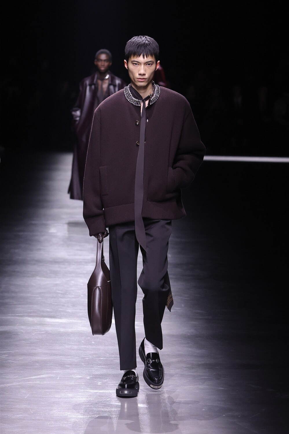 グッチ 2024-25年秋冬<span>コレクション</span> - 写真8