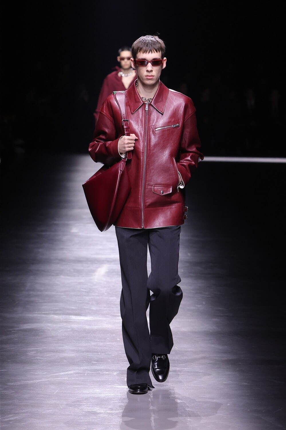 グッチ 2024-25年秋冬<span>コレクション</span> - 写真17