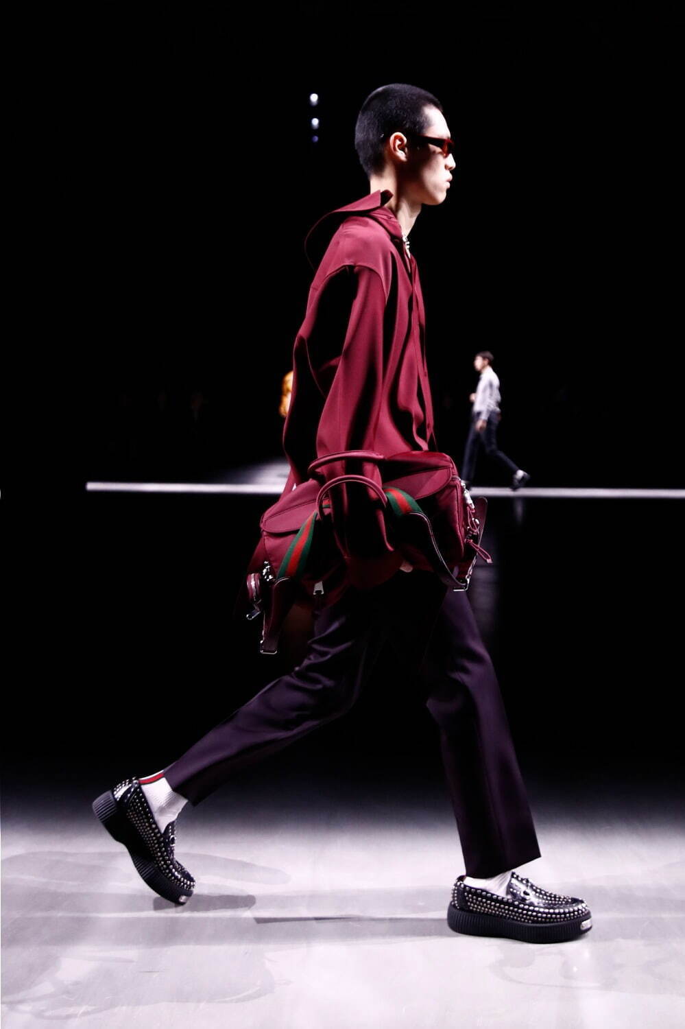 グッチ 2024-25年秋冬<span>コレクション</span> - 写真18