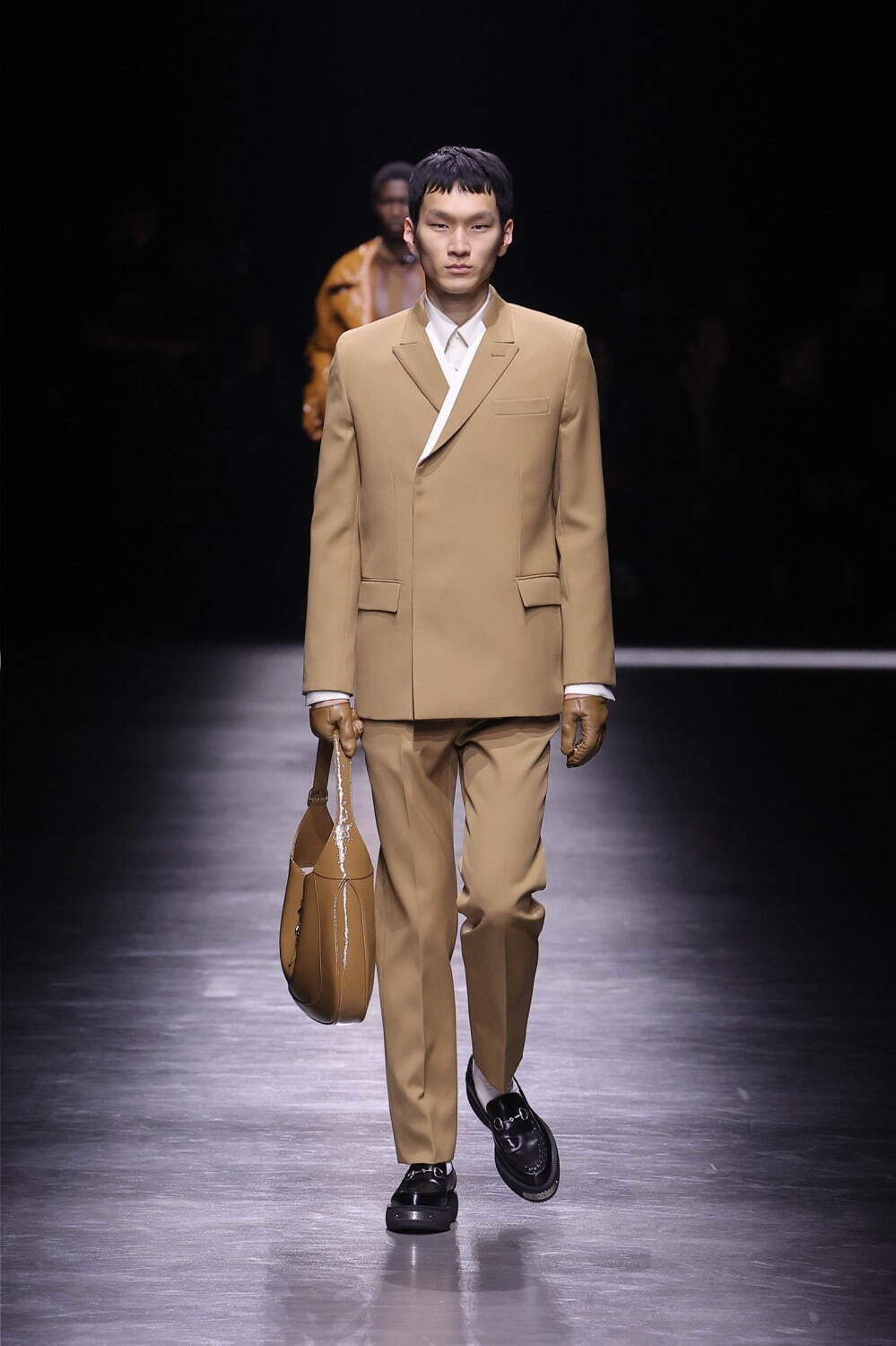 グッチ 2024-25年秋冬<span>コレクション</span> - 写真20