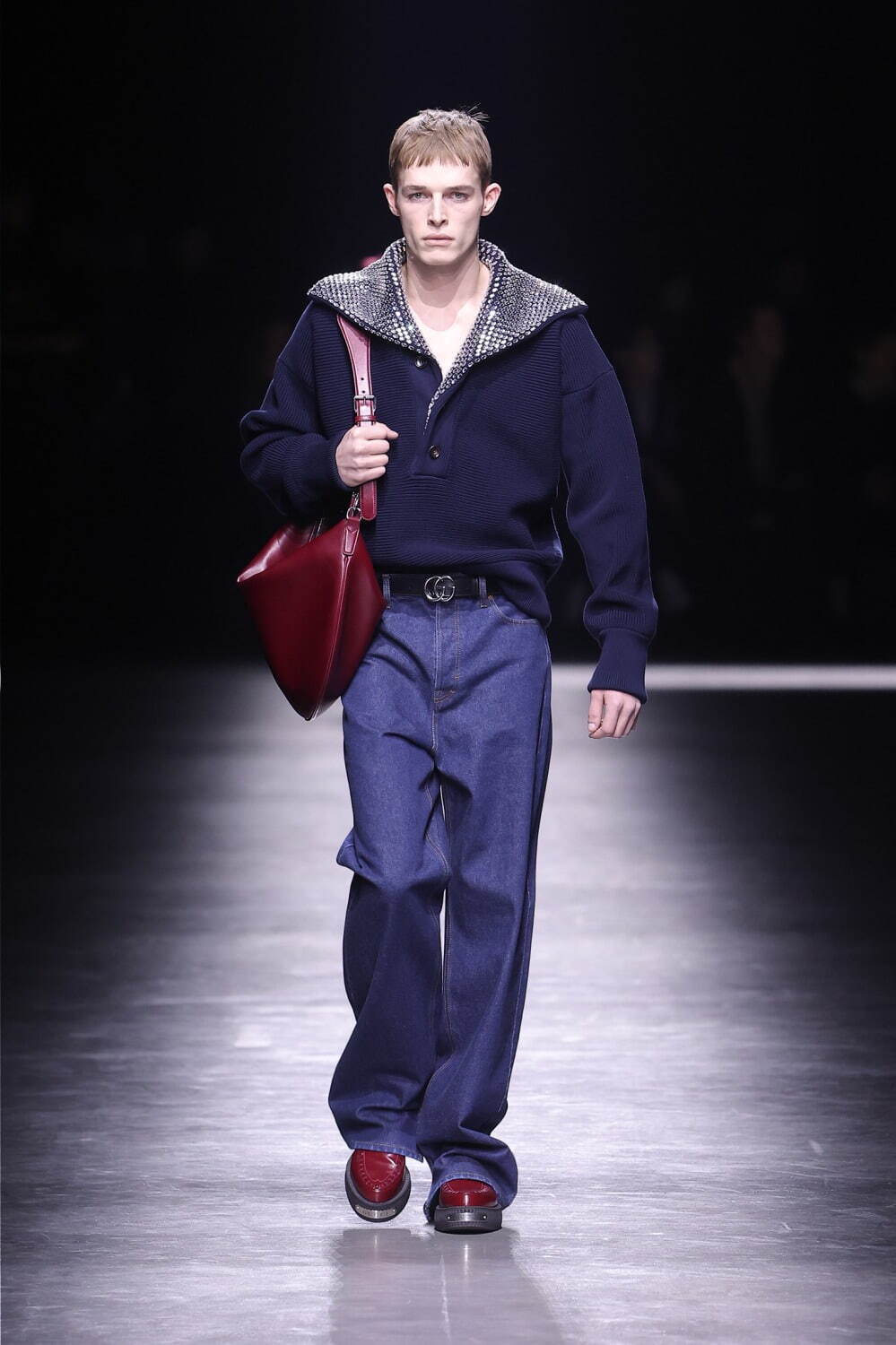 グッチ 2024-25年秋冬<span>コレクション</span> - 写真35