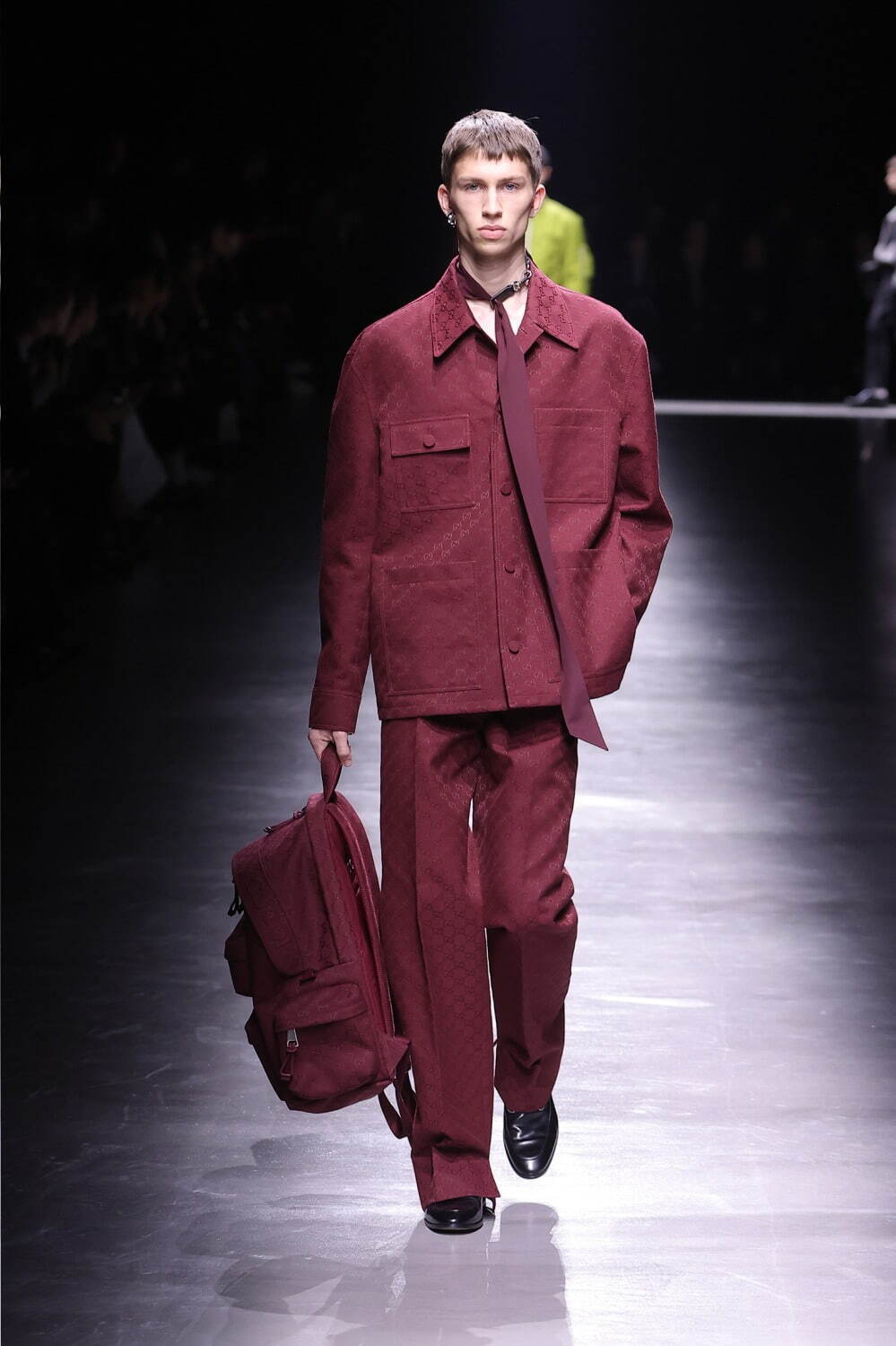 グッチ 2024-25年秋冬<span>コレクション</span> - 写真37