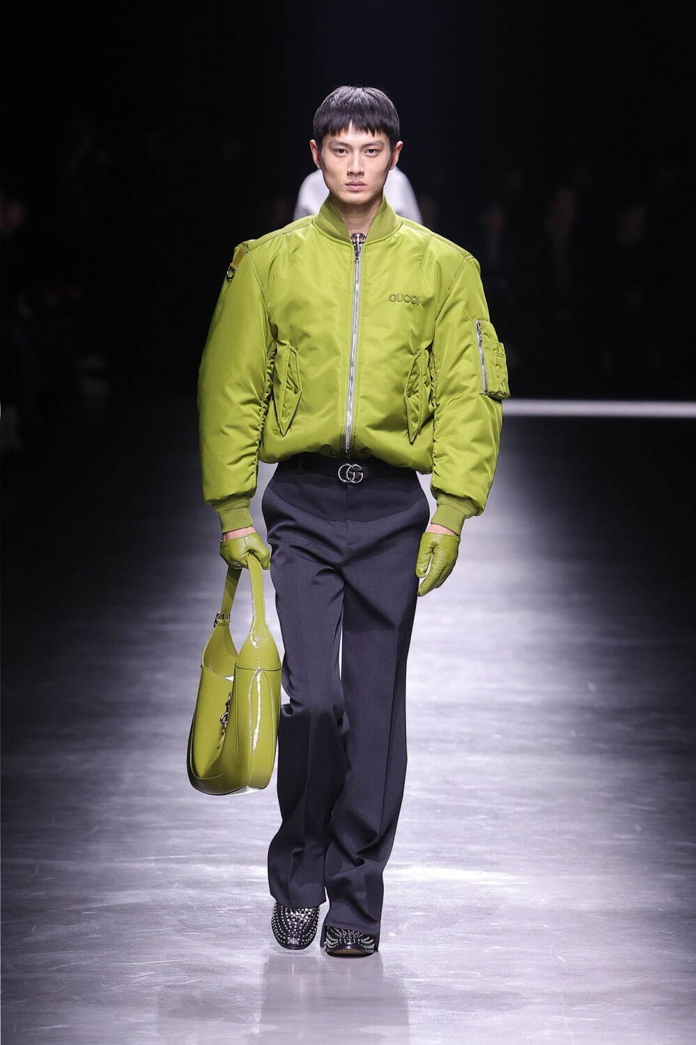 グッチ 2024-25年秋冬<span>コレクション</span> - 写真38
