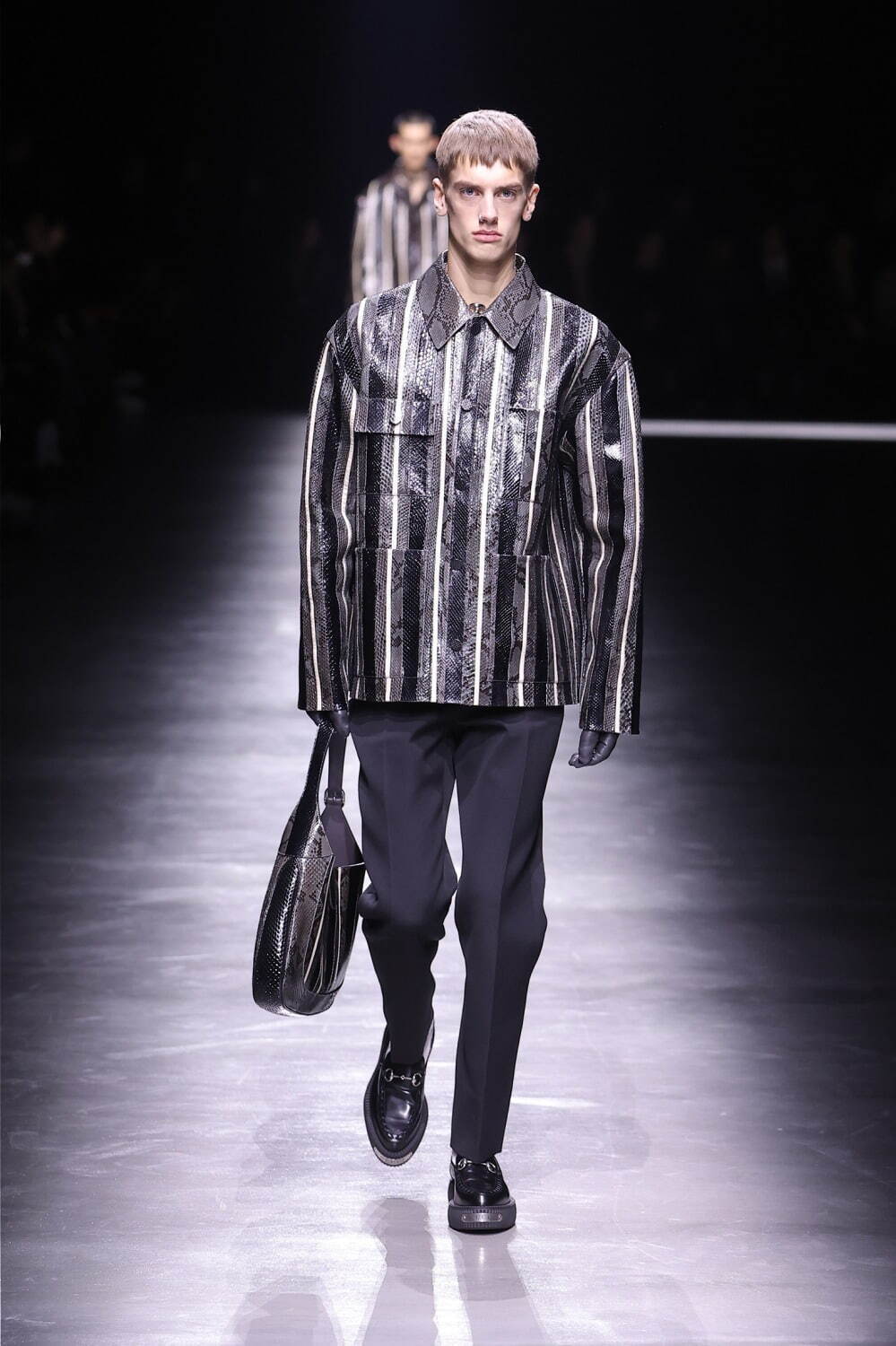 グッチ 2024-25年秋冬<span>コレクション</span> - 写真40