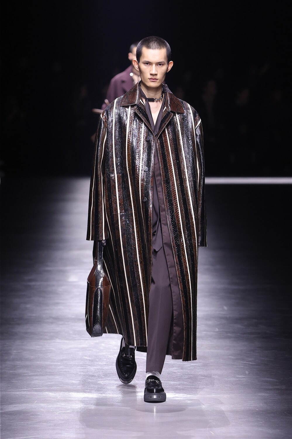グッチ 2024-25年秋冬<span>コレクション</span> - 写真41