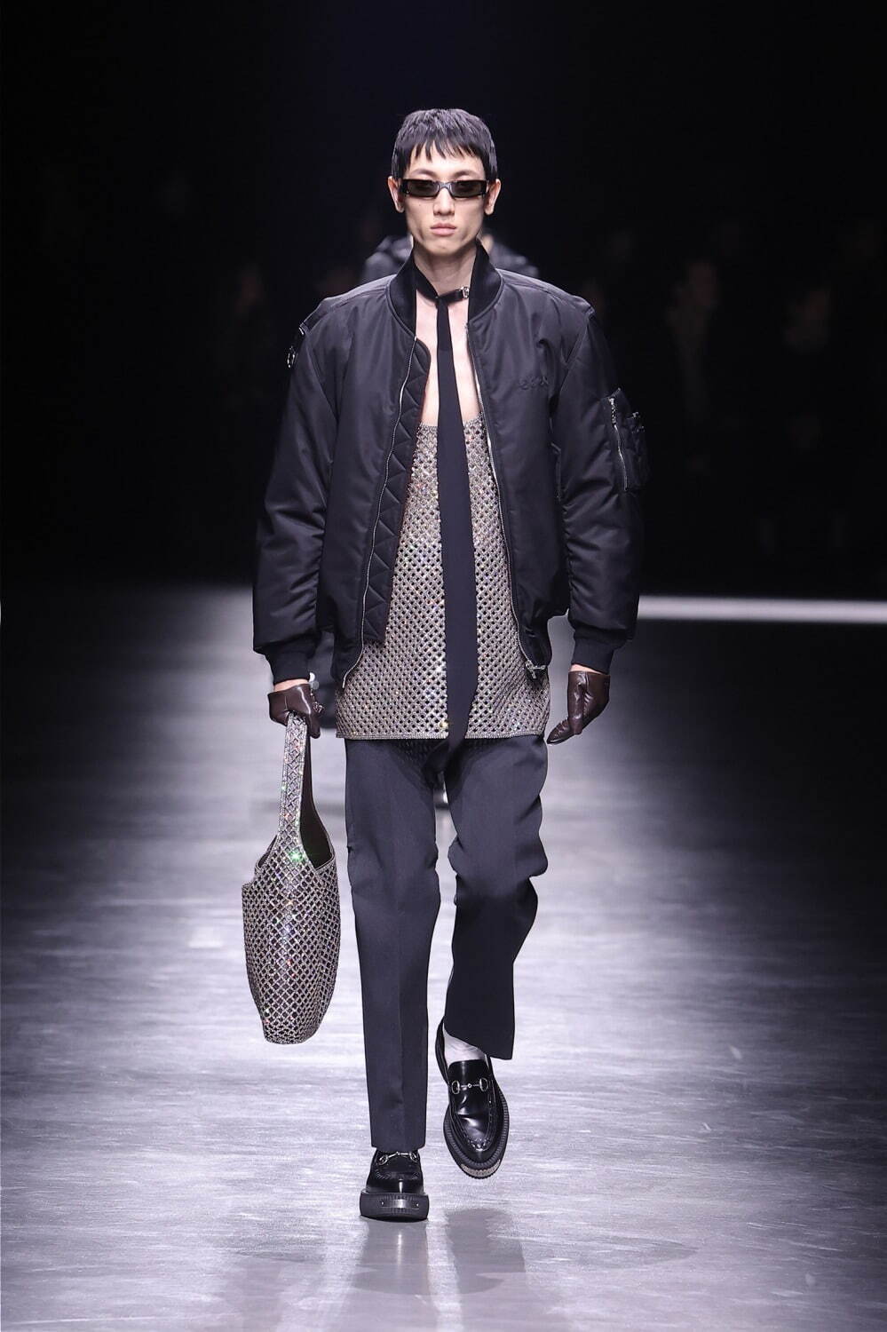 グッチ 2024-25年秋冬<span>コレクション</span> - 写真45