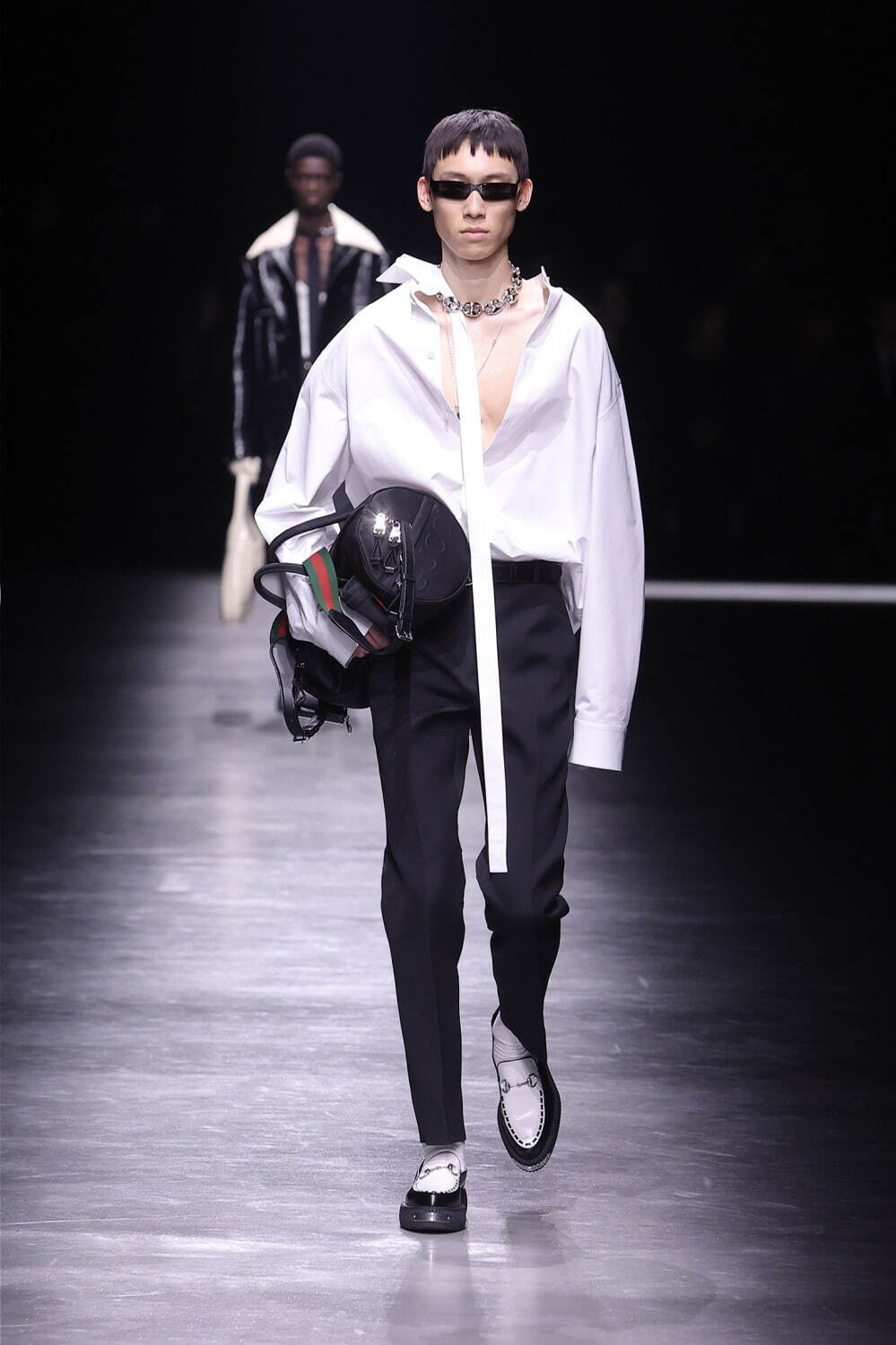 グッチ 2024-25年秋冬<span>コレクション</span> - 写真47