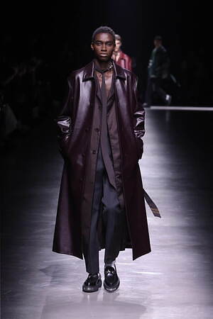 グッチ 2024年秋冬メンズコレクション - サバト・デ・サルノによるグッチ初のメンズショー｜写真9