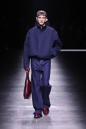 グッチ 2024年秋冬メンズコレクション - サバト・デ・サルノによるグッチ初のメンズショー｜写真34