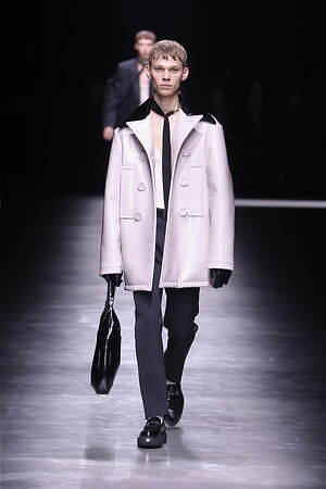 グッチ 2024年秋冬メンズコレクション - サバト・デ・サルノによるグッチ初のメンズショー｜写真49