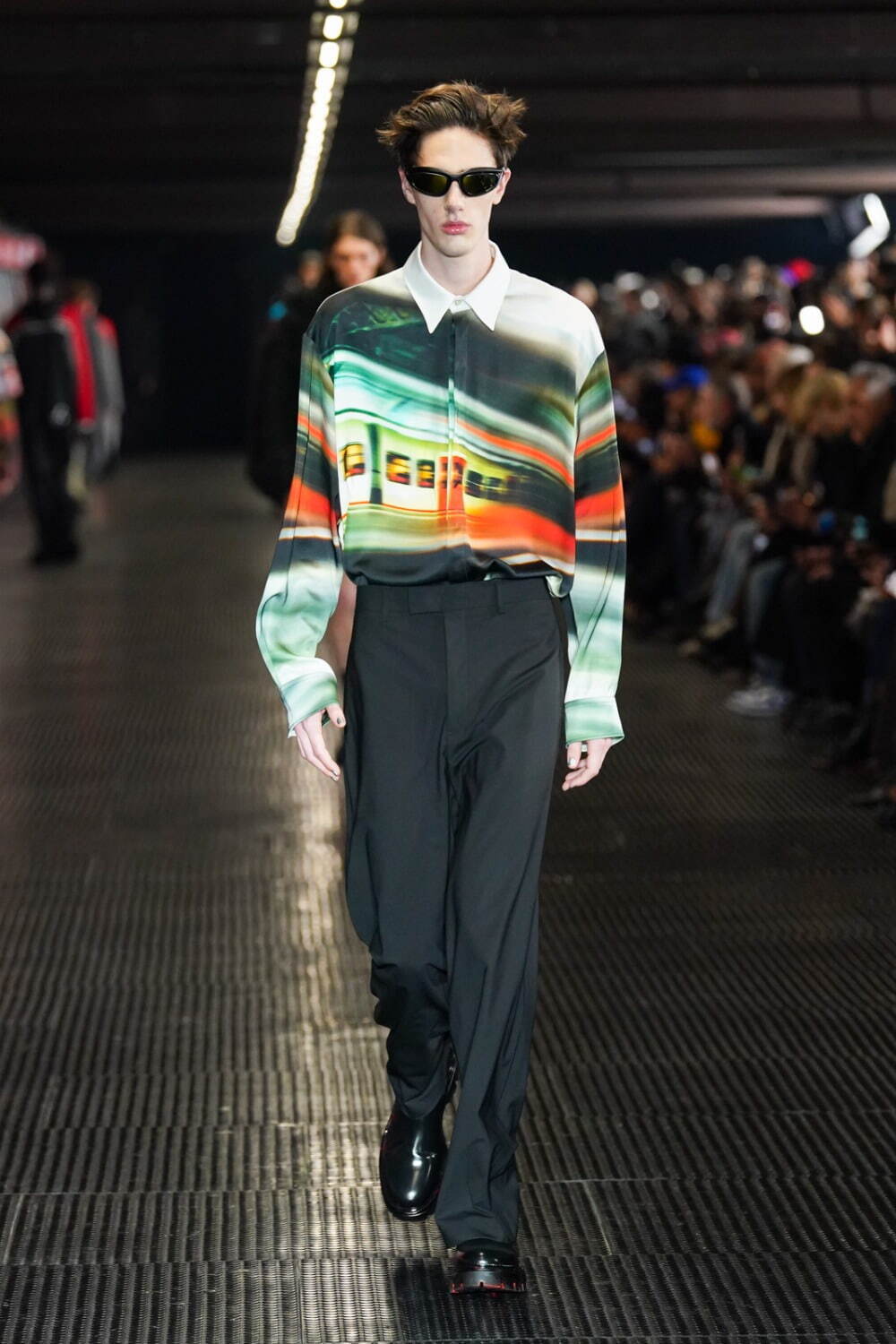 エムエスジーエム(MSGM) 2024-25年秋冬メンズコレクション  - 写真14