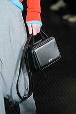 MSGM 2024年秋冬メンズコレクション - 都市、重厚さを打ち払う推進力｜写真17