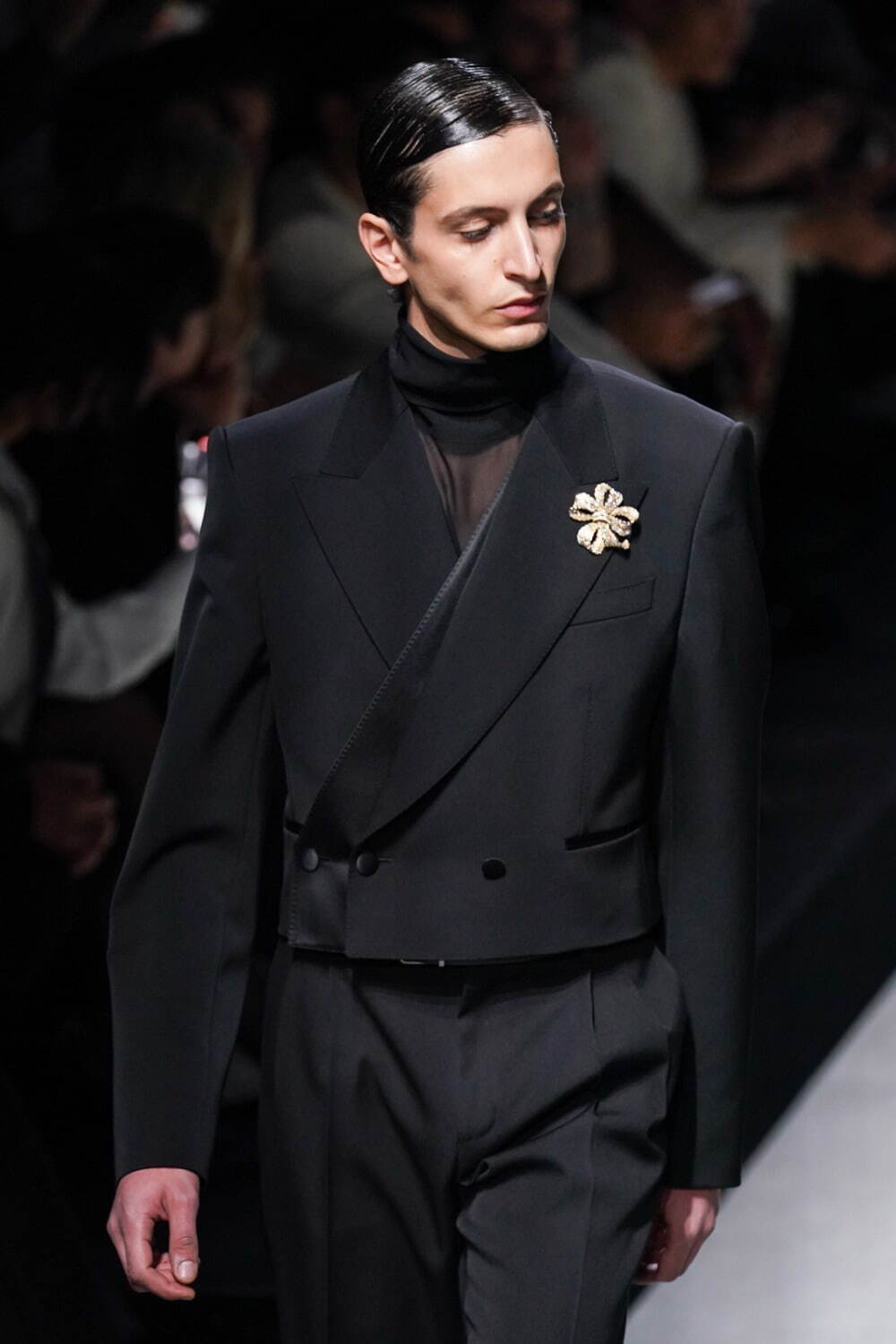 ドルチェ＆ガッバーナ(DOLCE&GABBANA) 2024-25年秋冬メンズコレクション  - 写真13