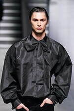 ドルチェ＆ガッバーナ 2024年秋冬メンズコレクション - 光に華やぐ黒｜写真5