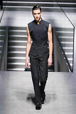 ドルチェ＆ガッバーナ 2024年秋冬メンズコレクション - 光に華やぐ黒｜写真8