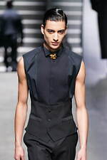 ドルチェ＆ガッバーナ 2024年秋冬メンズコレクション - 光に華やぐ黒｜写真9