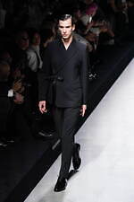 ドルチェ＆ガッバーナ 2024年秋冬メンズコレクション - 光に華やぐ黒｜写真10