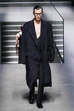 ドルチェ＆ガッバーナ 2024年秋冬メンズコレクション - 光に華やぐ黒｜写真17