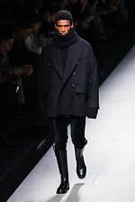 ドルチェ＆ガッバーナ 2024年秋冬メンズコレクション - 光に華やぐ黒｜写真18