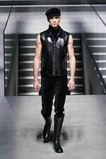 ドルチェ＆ガッバーナ 2024年秋冬メンズコレクション - 光に華やぐ黒｜写真19