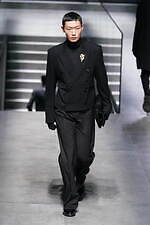 ドルチェ＆ガッバーナ 2024年秋冬メンズコレクション - 光に華やぐ黒｜写真33