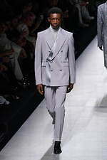 ドルチェ＆ガッバーナ 2024年秋冬メンズコレクション - 光に華やぐ黒｜写真41