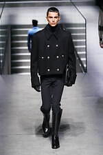 ドルチェ＆ガッバーナ 2024年秋冬メンズコレクション - 光に華やぐ黒｜写真46