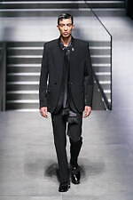 ドルチェ＆ガッバーナ 2024年秋冬メンズコレクション - 光に華やぐ黒｜写真67