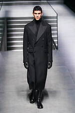 ドルチェ＆ガッバーナ 2024年秋冬メンズコレクション - 光に華やぐ黒｜写真69