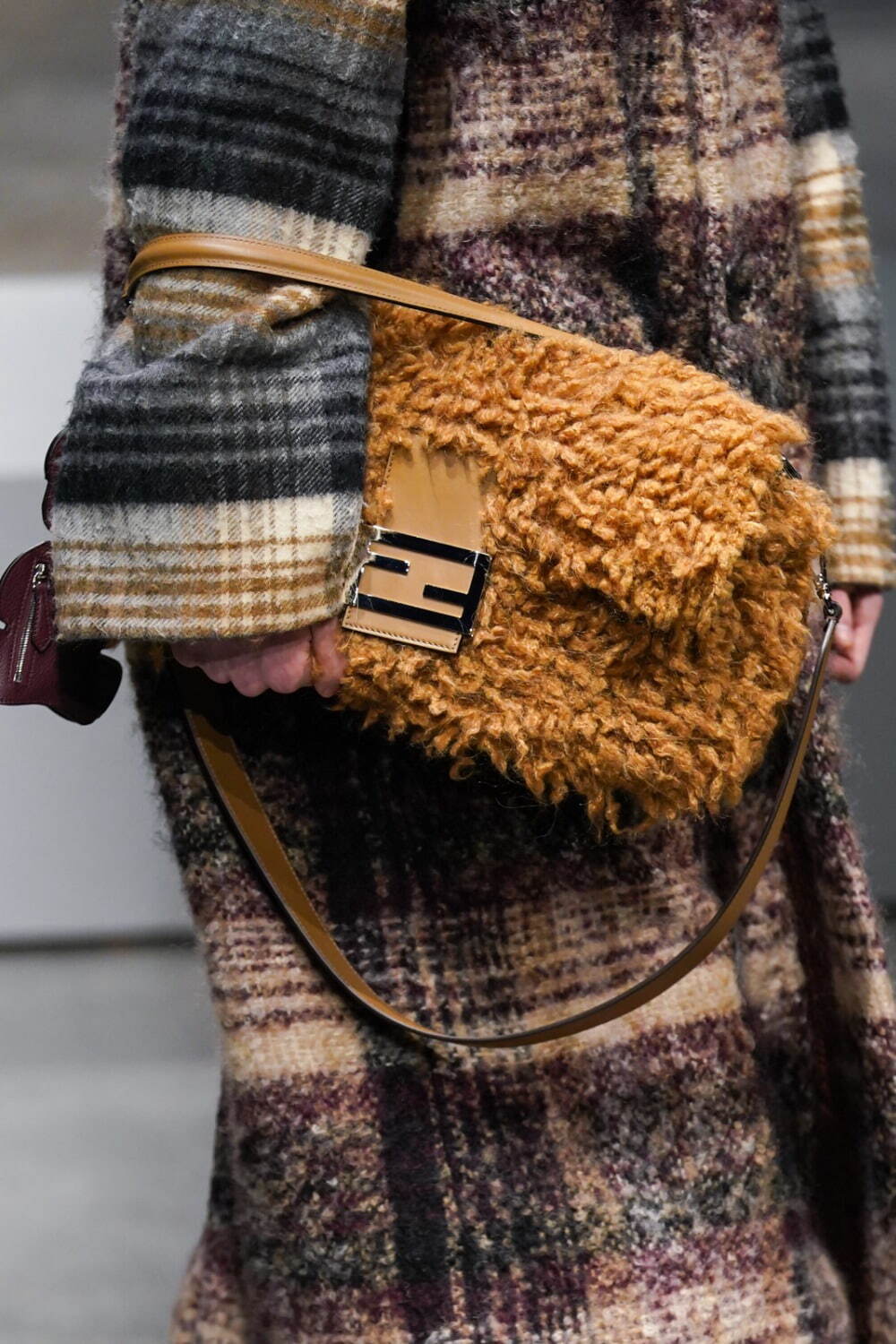 フェンディ(FENDI) 2024-25年秋冬メンズコレクション  - 写真17