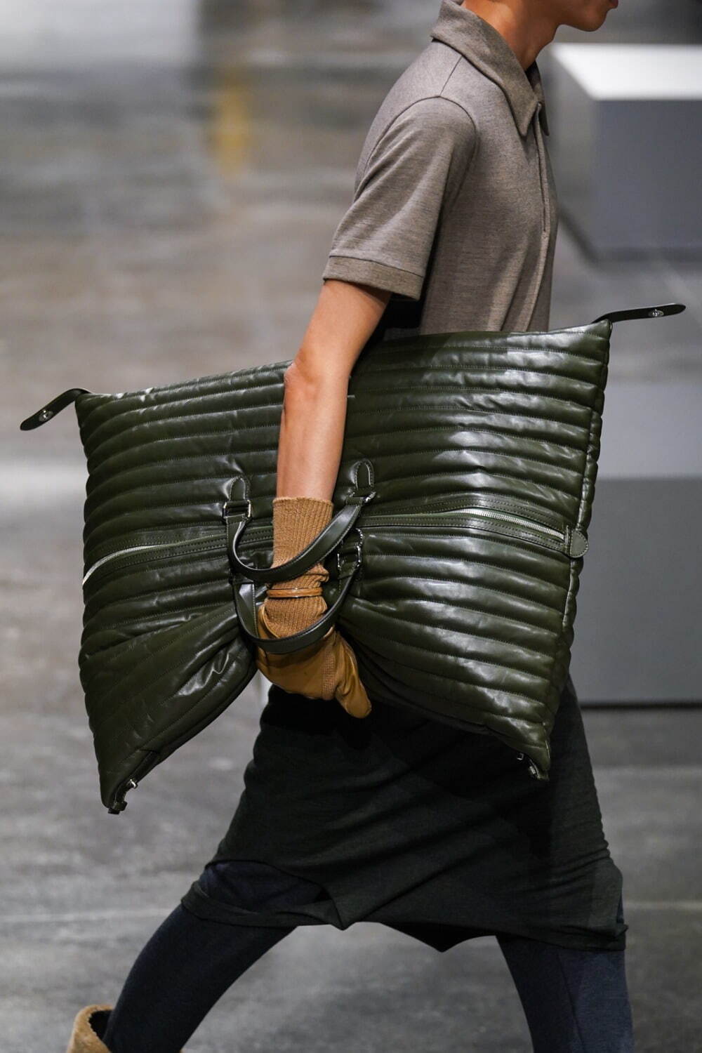 フェンディ(FENDI) 2024-25年秋冬メンズコレクション  - 写真40