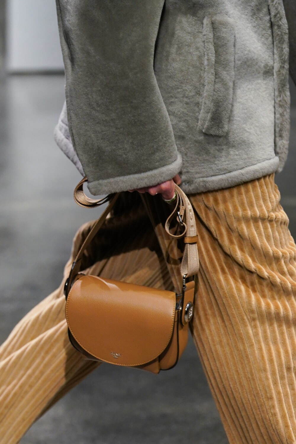 フェンディ(FENDI) 2024-25年秋冬メンズコレクション  - 写真56