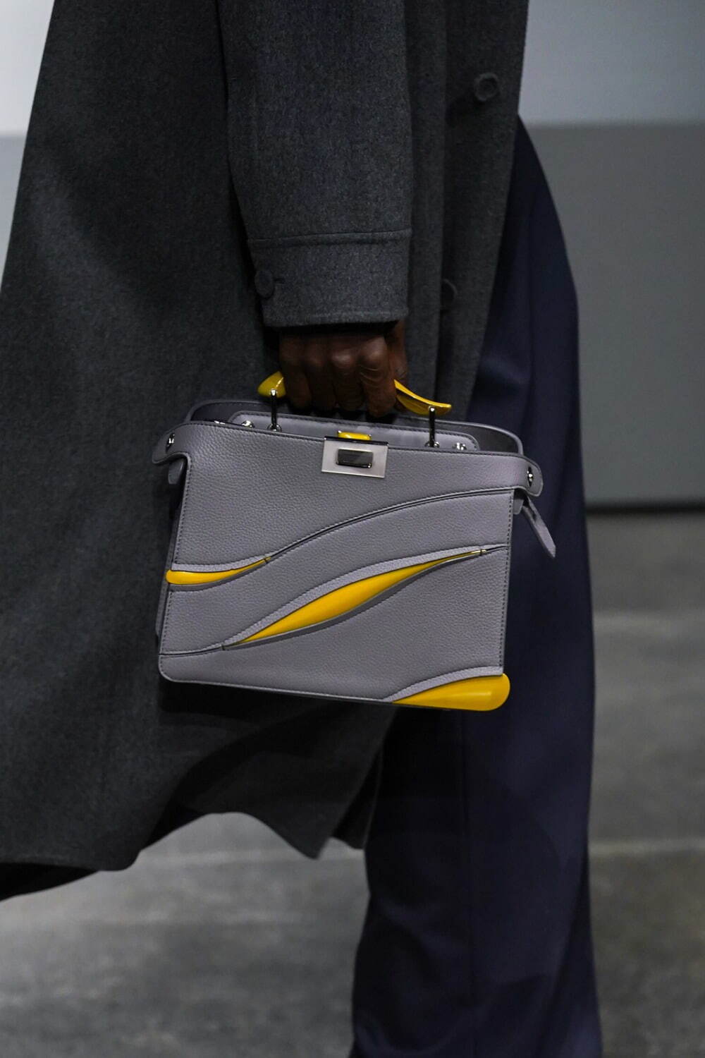 フェンディ 2024-25年秋冬<span>コレクション</span> - 写真70