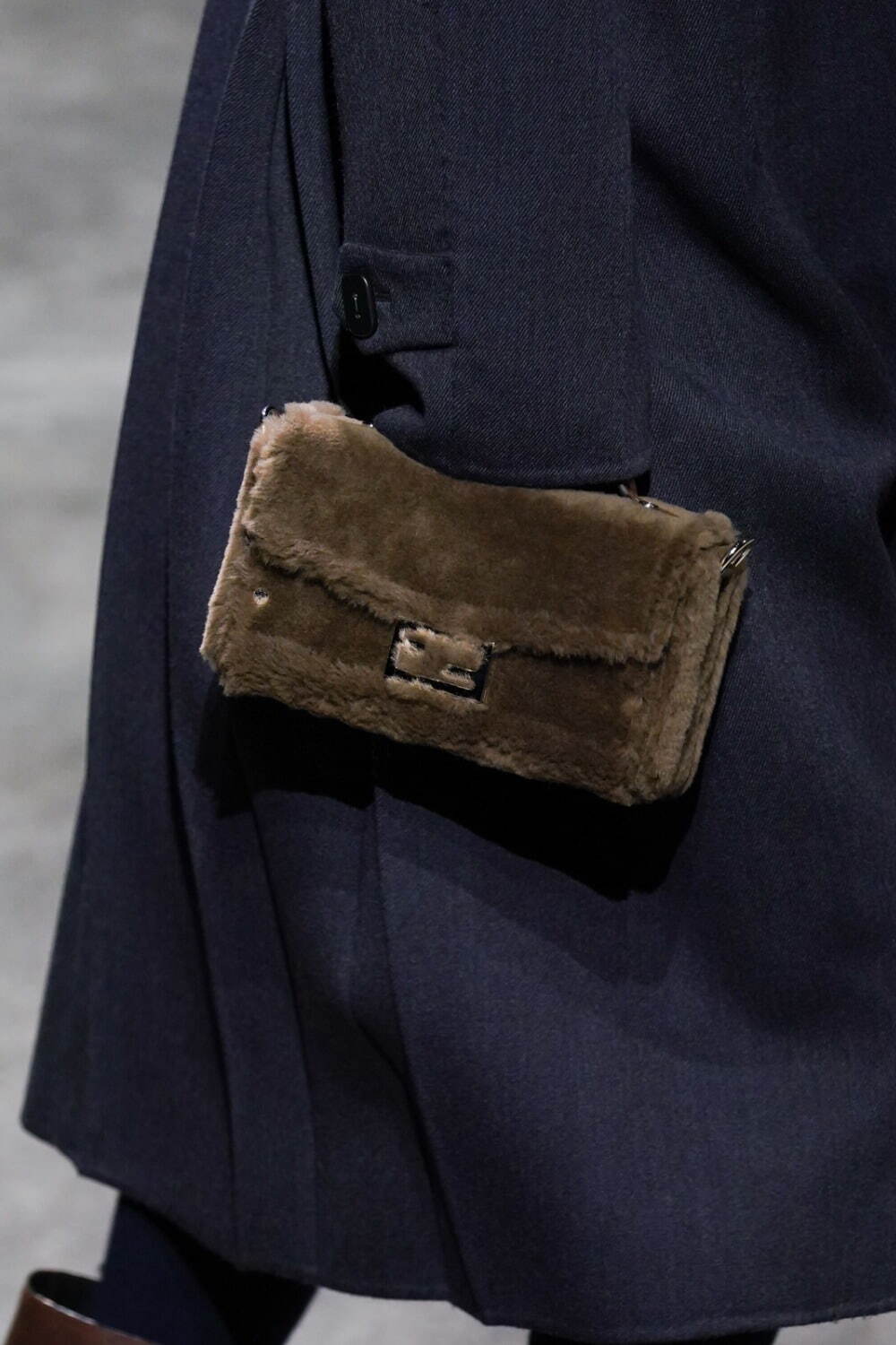 フェンディ(FENDI) 2024-25年秋冬メンズコレクション ディテール - 写真36