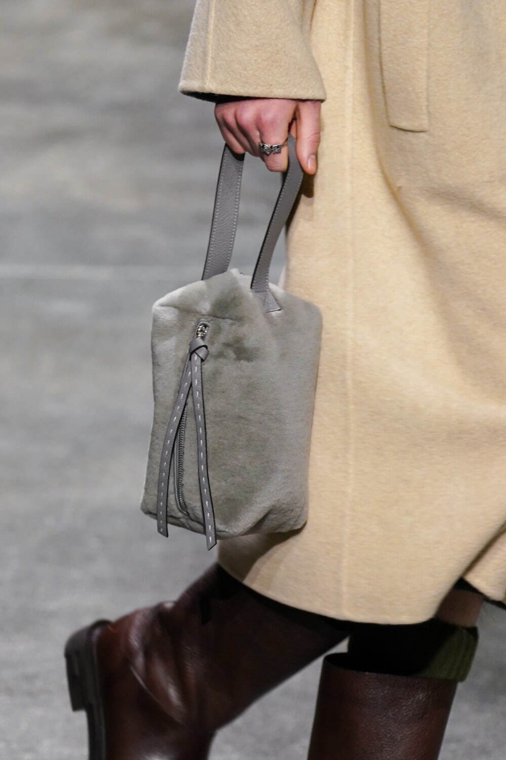 フェンディ(FENDI) 2024-25年秋冬メンズコレクション  - 写真80