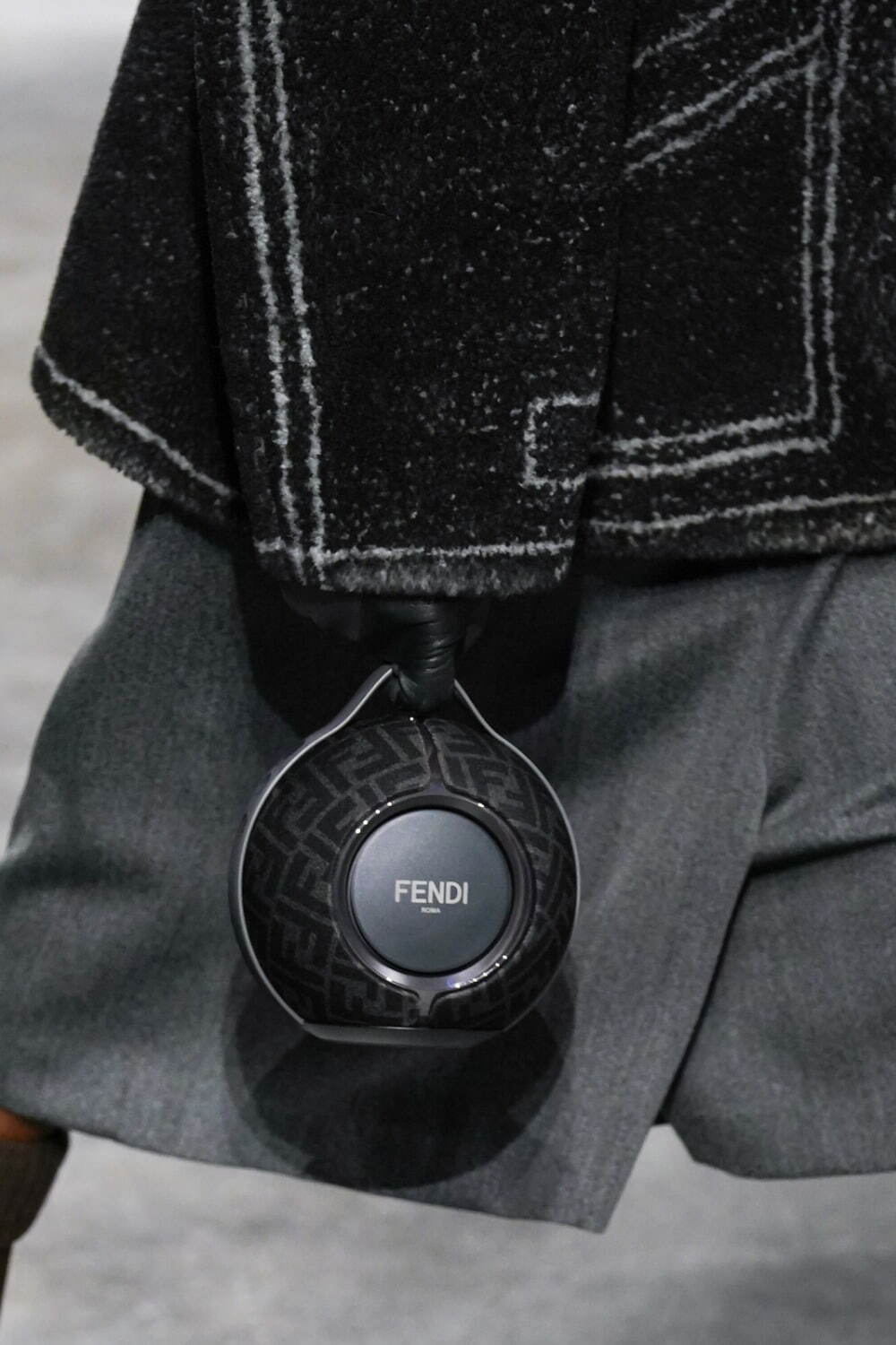 フェンディ(FENDI) 2024-25年秋冬メンズコレクション  - 写真84