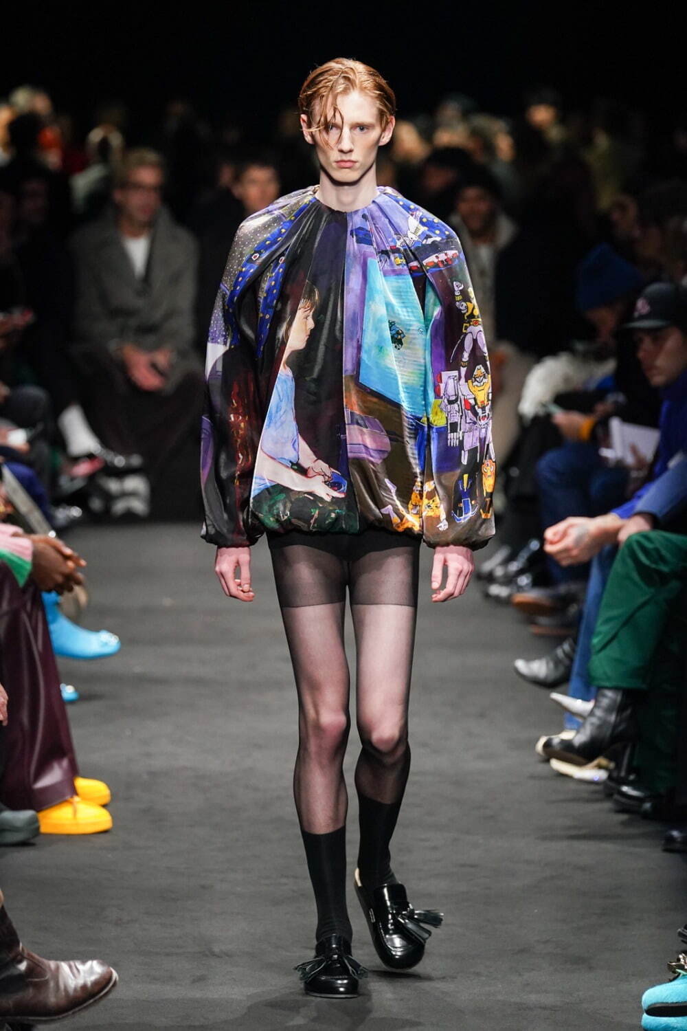 JW アンダーソン(JW Anderson) 2024-25年秋冬ウィメンズ&メンズ JW アンダーソン(JW Anderson) 2024-25年秋冬ウィメンズ&メンズ