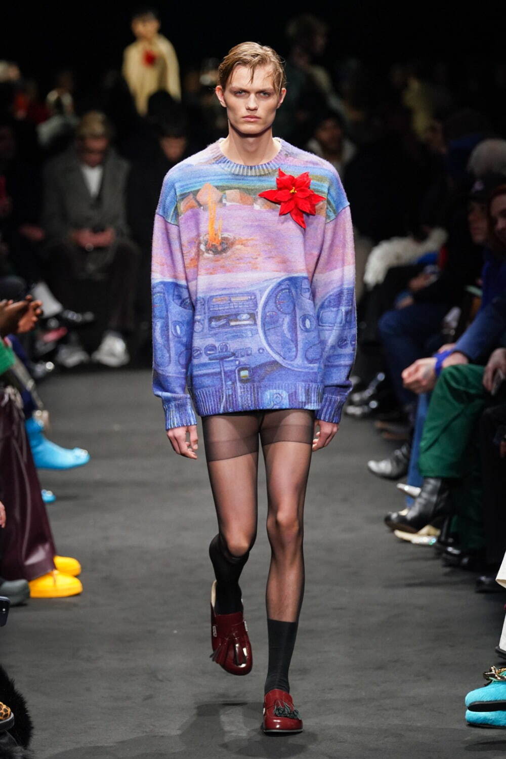 JW アンダーソン(JW Anderson) 2024-25年秋冬ウィメンズ&メンズ JW アンダーソン(JW Anderson) 2024-25年秋冬ウィメンズ&メンズ