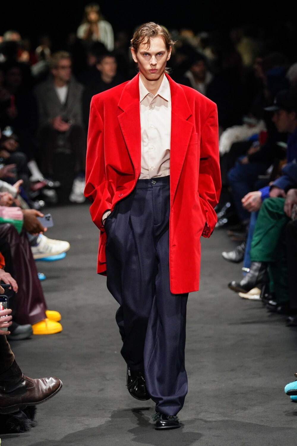 JW アンダーソン 2024-25年秋冬<span>コレクション</span> - 写真14