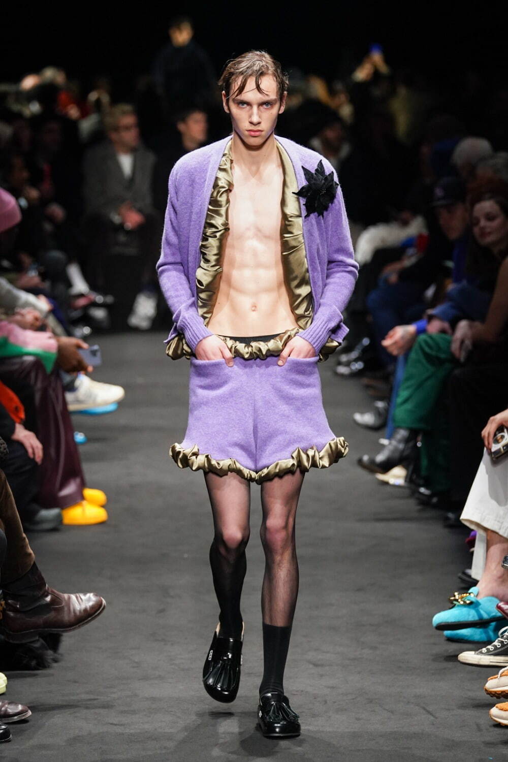 JW アンダーソン(JW Anderson) 2024-25年秋冬ウィメンズ&メンズコレクション  - 写真25