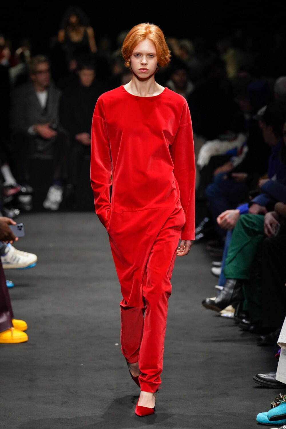 JW アンダーソン 2024-25年秋冬<span>コレクション</span> - 写真28